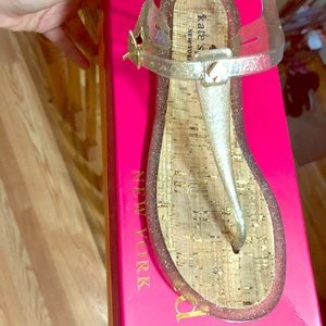 Kate Spade Jelly Sandal